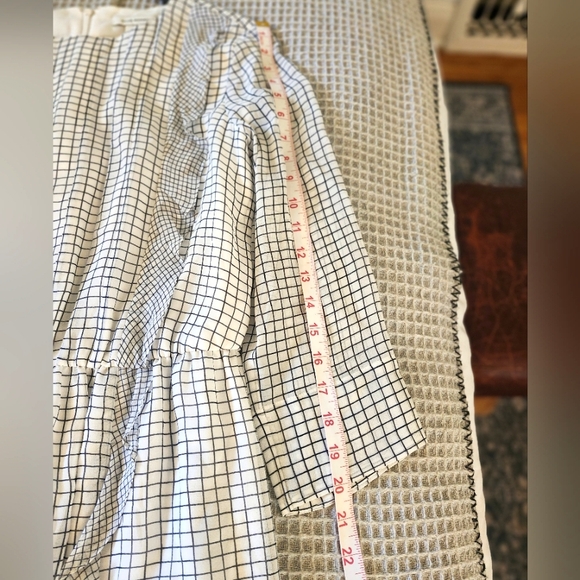 Club Monaco White Silk Dress Size 4 - Picture 6 of 8